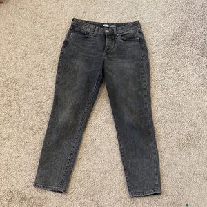 Old Navy straight jeans